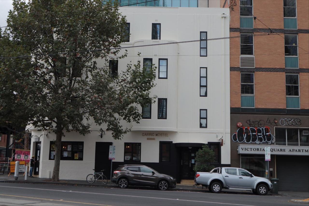 Carrichostel Melbourne Bagian luar foto