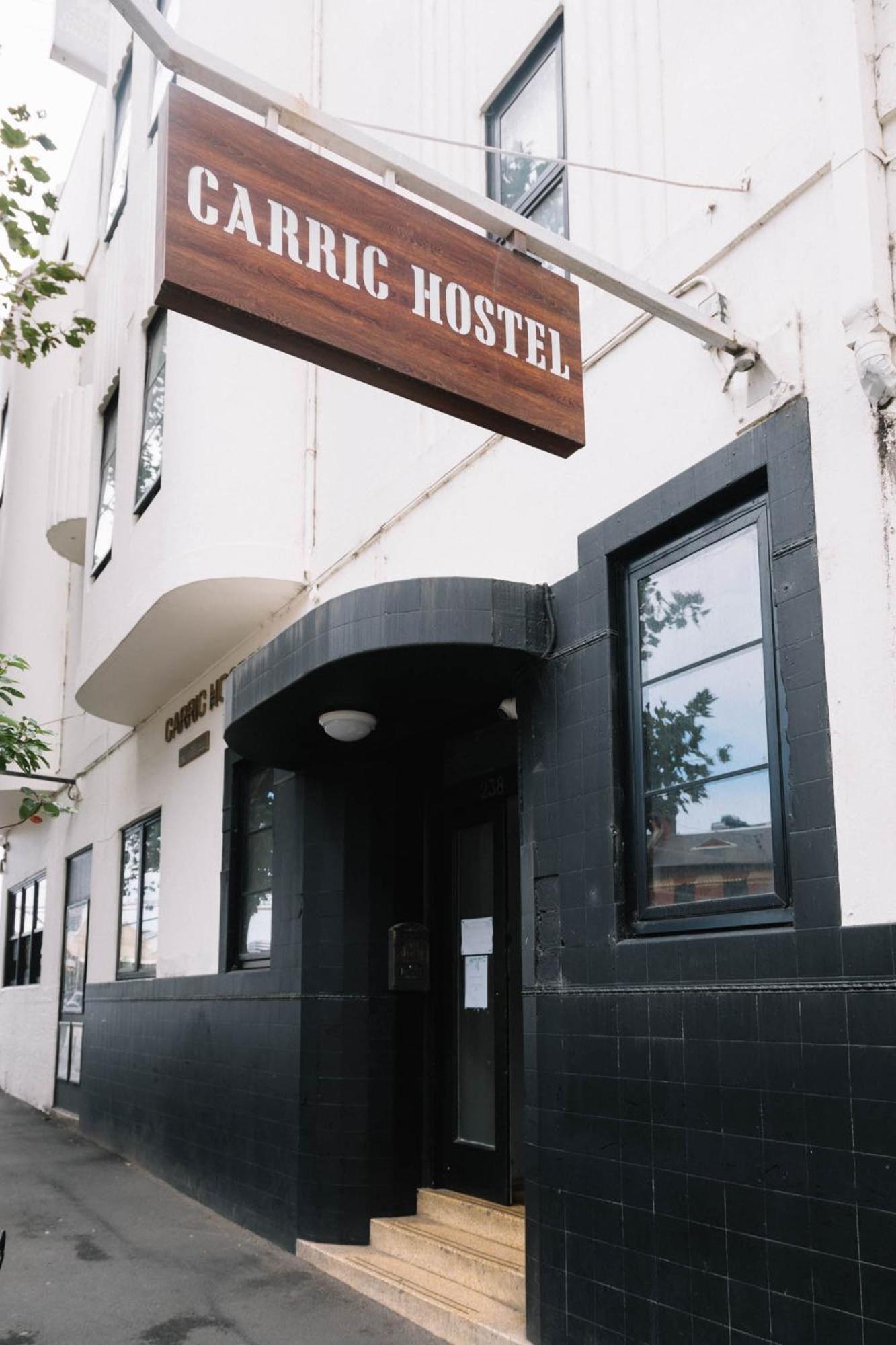 Carrichostel Melbourne Bagian luar foto