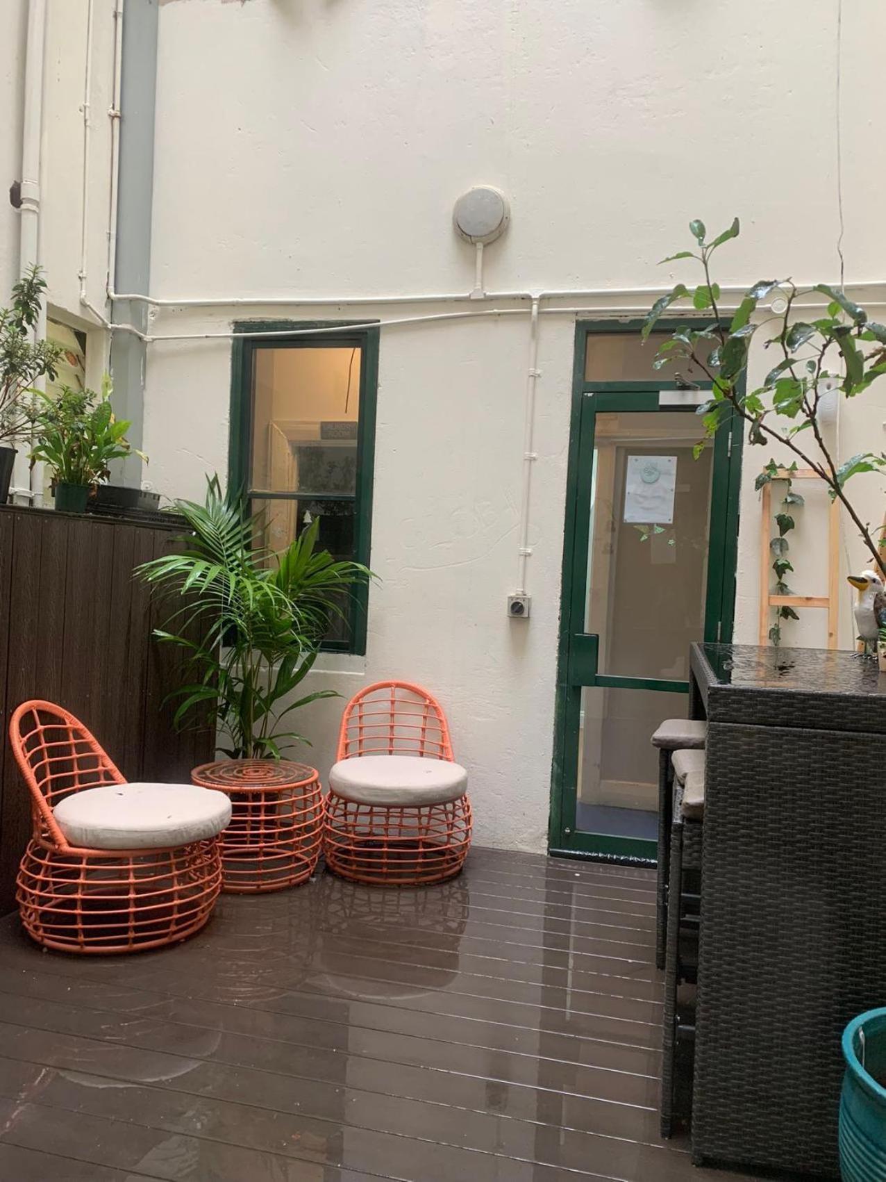 Carrichostel Melbourne Bagian luar foto