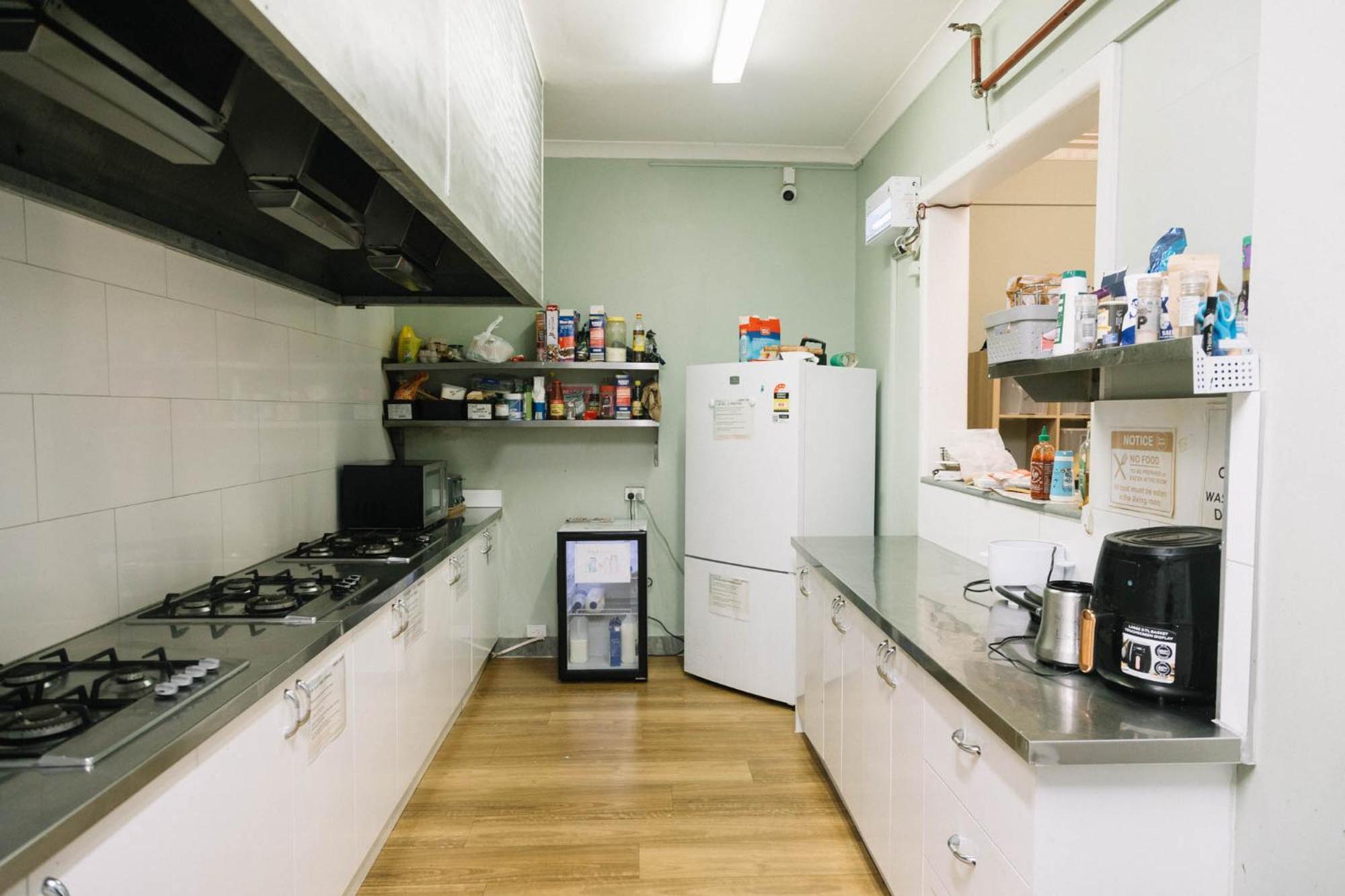 Carrichostel Melbourne Bagian luar foto